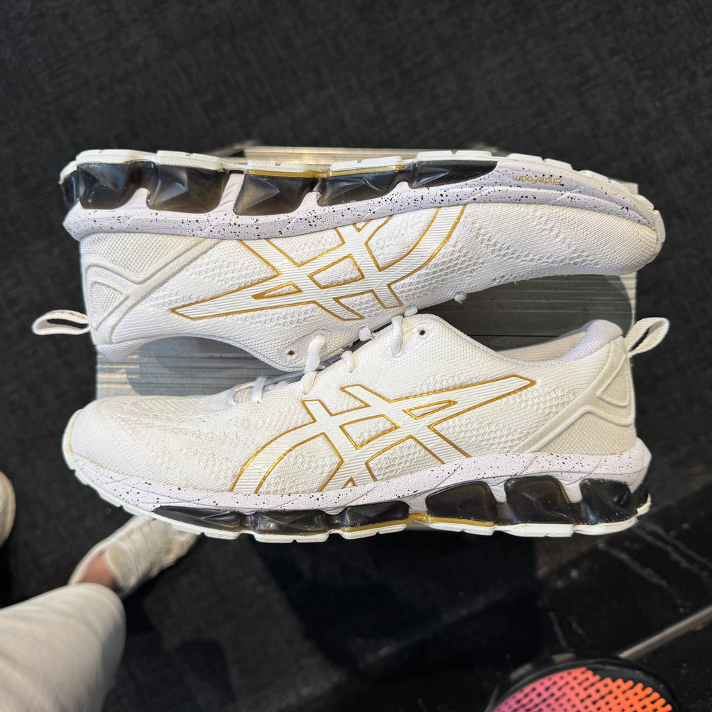 Asics Gel Quantum 360 7 Tokyo Neon 'White Gold' (Second hand)