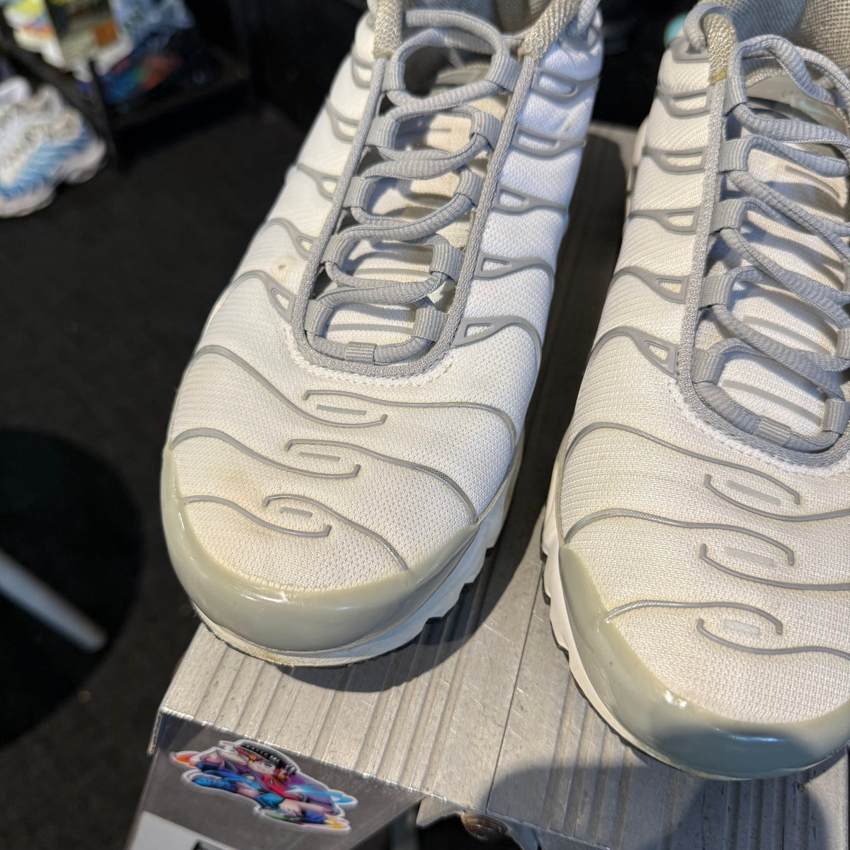 Nike Air Max Plus TN 'Glacier' (Second hand)