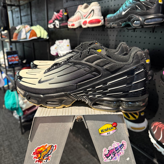 Nike Air Max Plus 'TN3' Black Gum (Second hand)