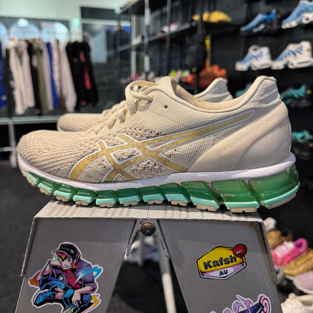 Asics Gel Quantum 360 Knit 1 'Ice Green' (Second hand)