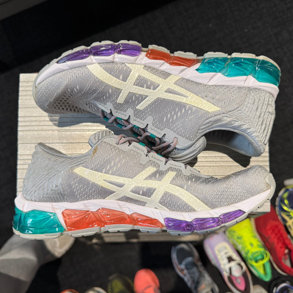 Asics Gel Quantum 360 5 Jacquard 'Piedmont Grey' (Second hand)