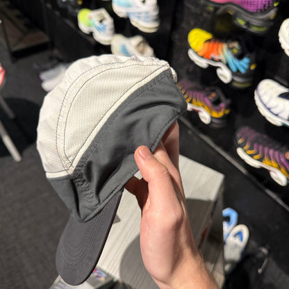 Nike AW84 Side Zip Pannel Cap 'Black Grey' (Second hand)