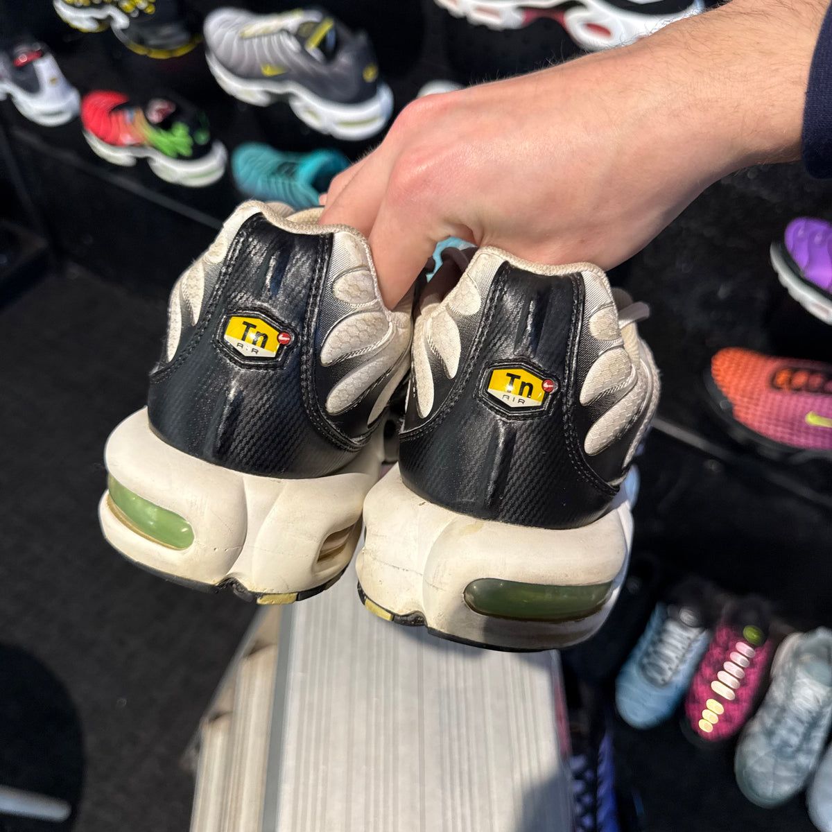 Nike Air Max Plus TN 'Fresh Mint' (Second hand)