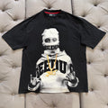 Geedup x RV T-Shirt 'Black' (Second hand)