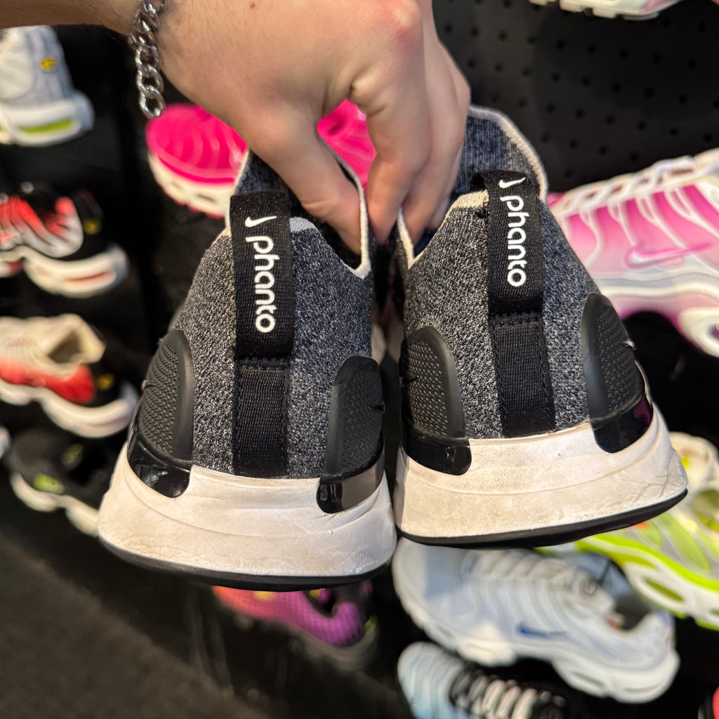 Nike React Phantom Run Flyknit 2 'Black White' (Second hand)