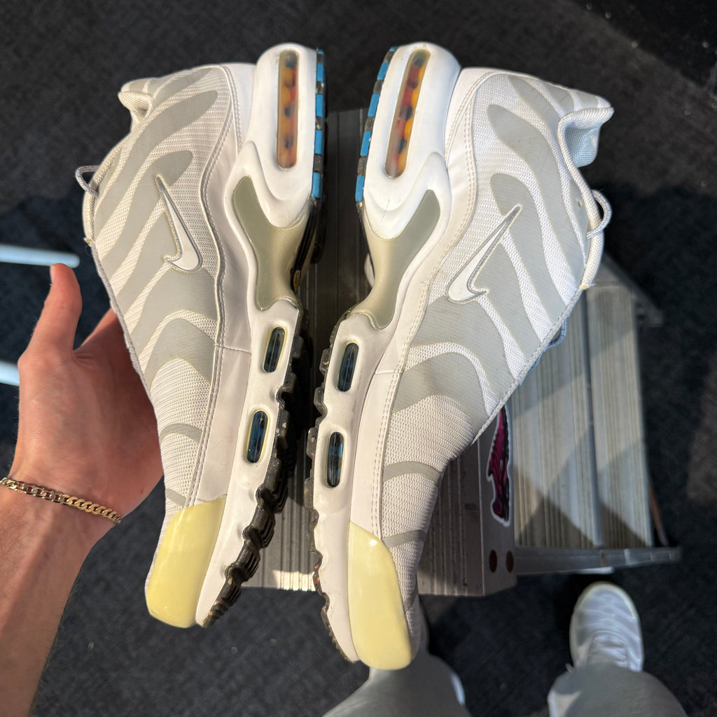 Nike Air Max Plus TN 'Regrind Light Smoke Grey' (Second hand)