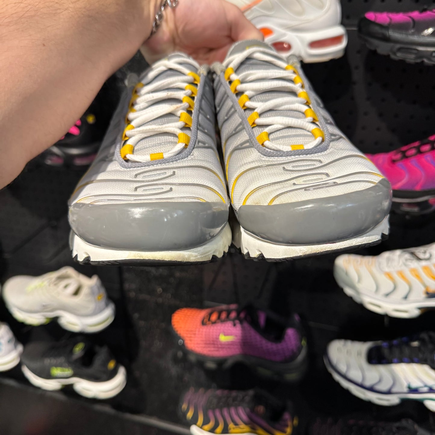Nike Air Max Plus TN 'Sulphur' (Second hand)