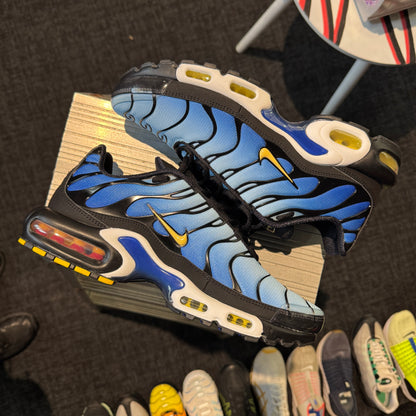 Nike Air Max Plus 'TN' OG Hyper Blue (Second hand)