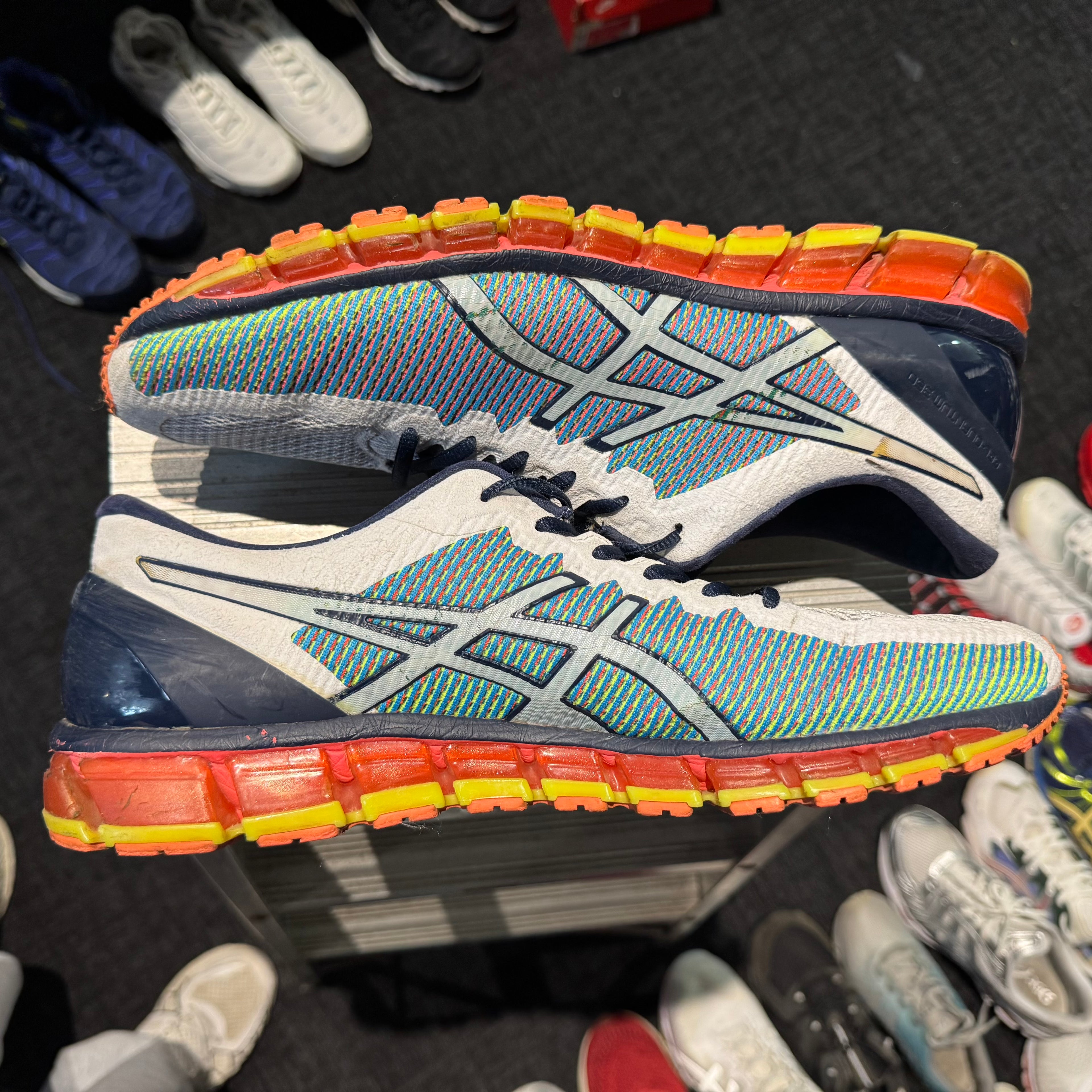 Asics Gel-Quantum 360 CM 'Multis' (Second hand)