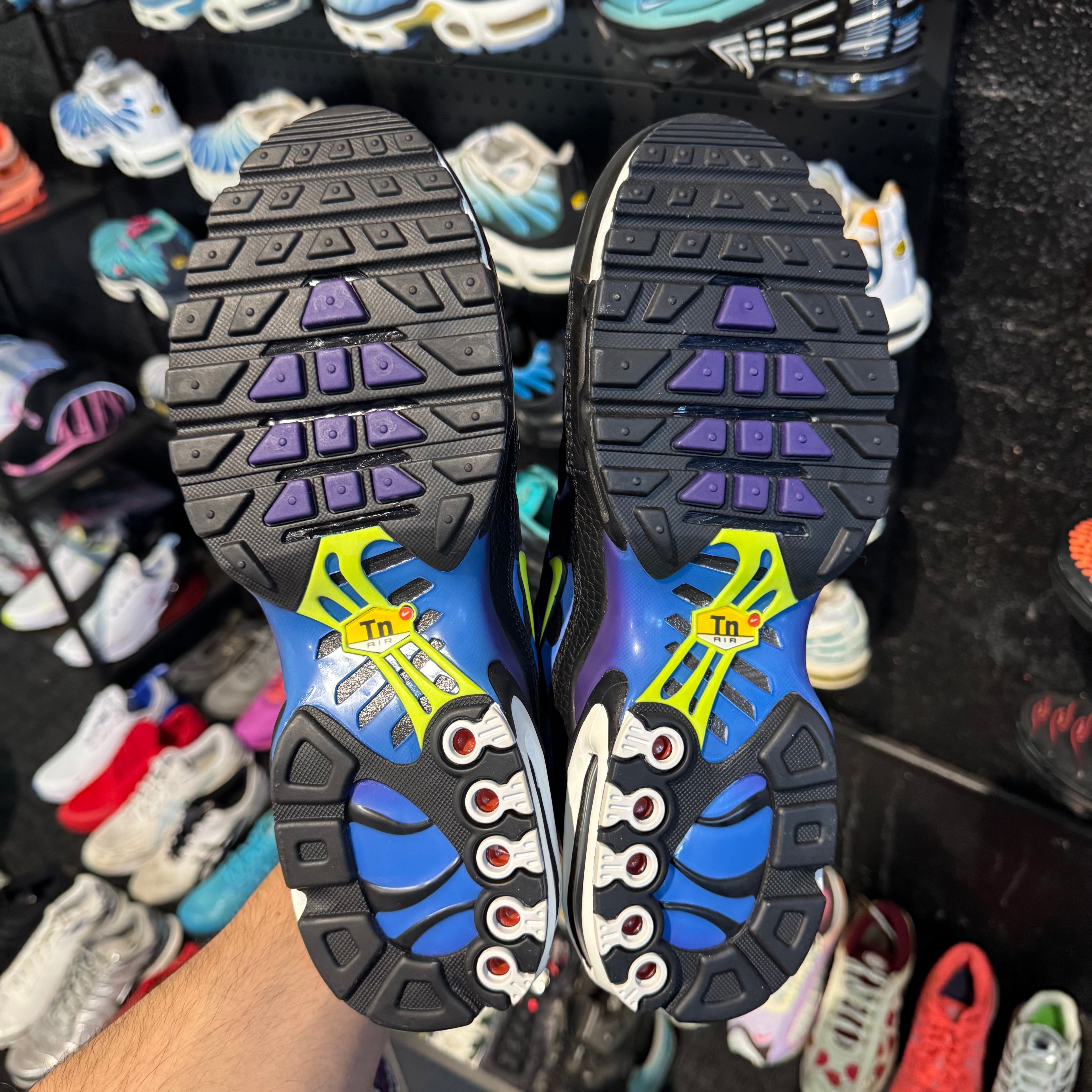 Nike Air Max Plus TN 'Kaomoji' (Brand New)