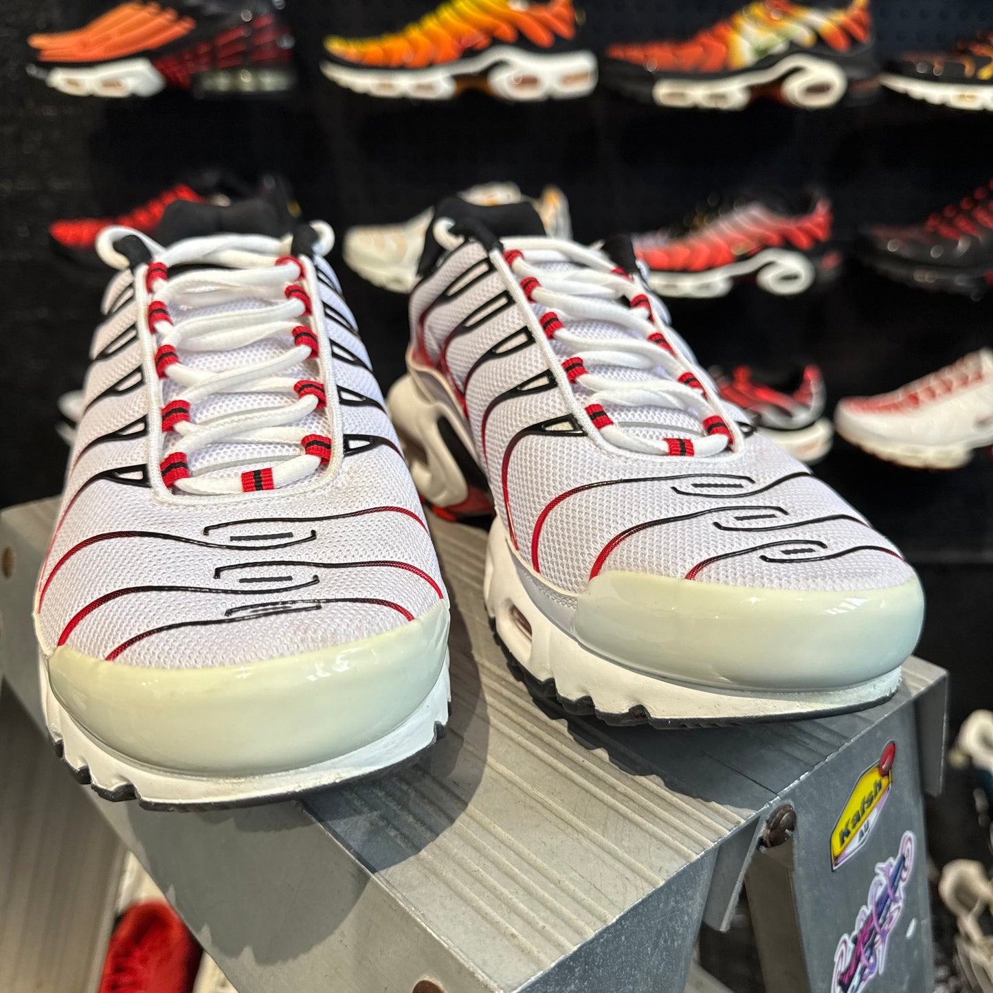 Nike Air Max Plus 'TN' Kombat (Second hand)