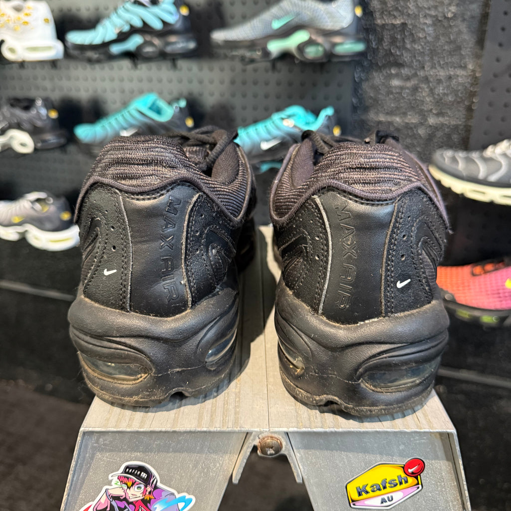 Nike Air Max Tailwind 4 'Triple Black' (Second hand)