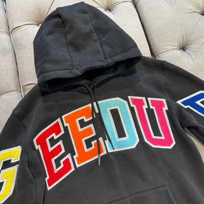Geedup Team Logo Hoodie 'Multi Colour 1.0' (Second hand)