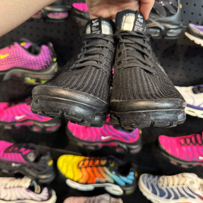 Nike Air Vapor Max Flyknit 3 'Triple Black' (Second hand)