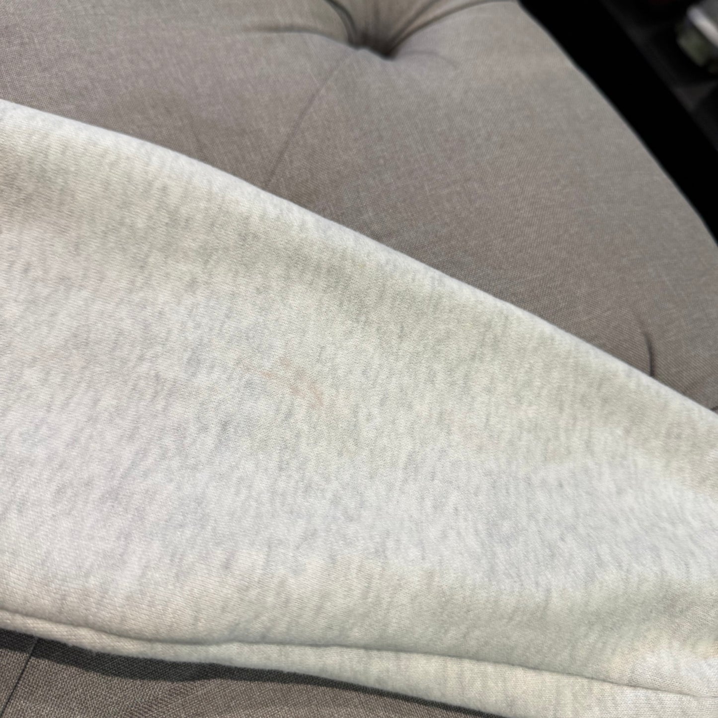 Geedup Play For Keeps Hoodie 'Marle White' (Second hand)
