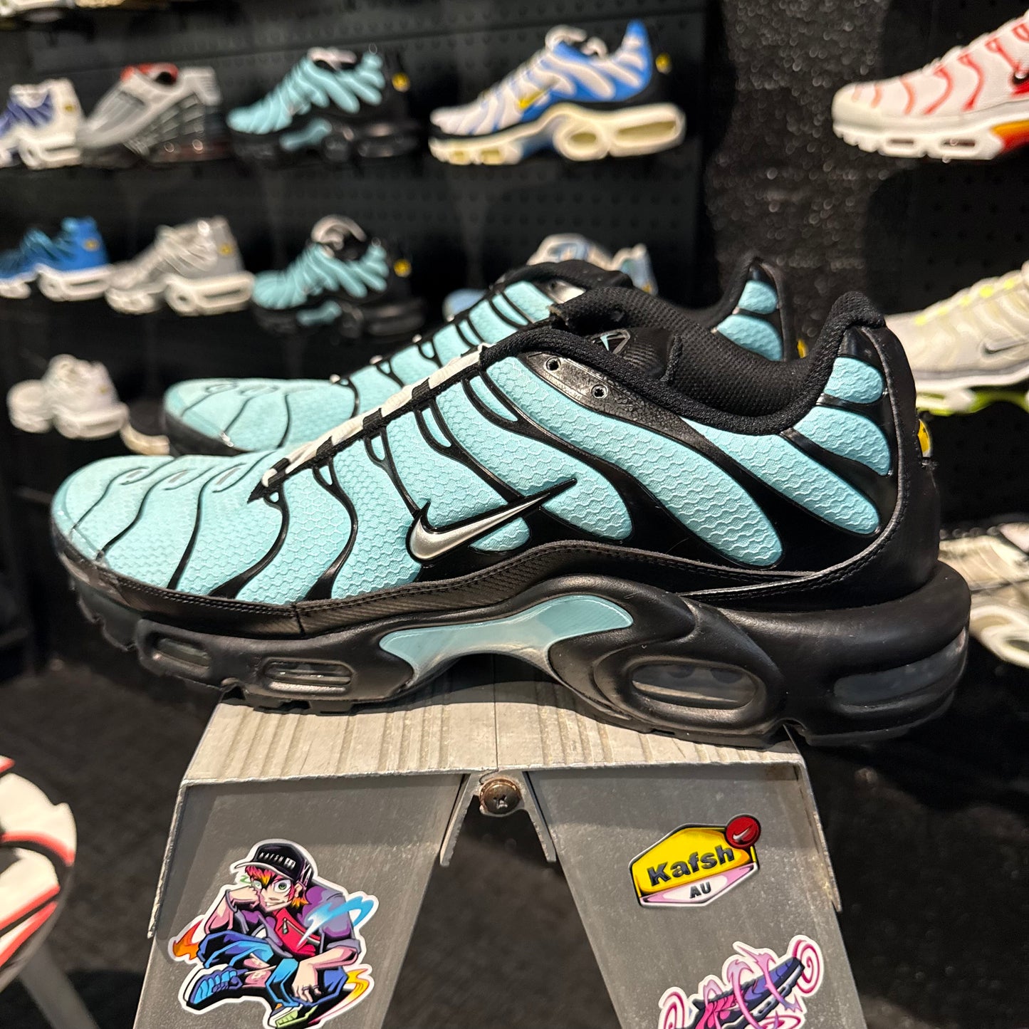 Nike Air Max Plus TN 'Dark Tiffany' (Second hand)