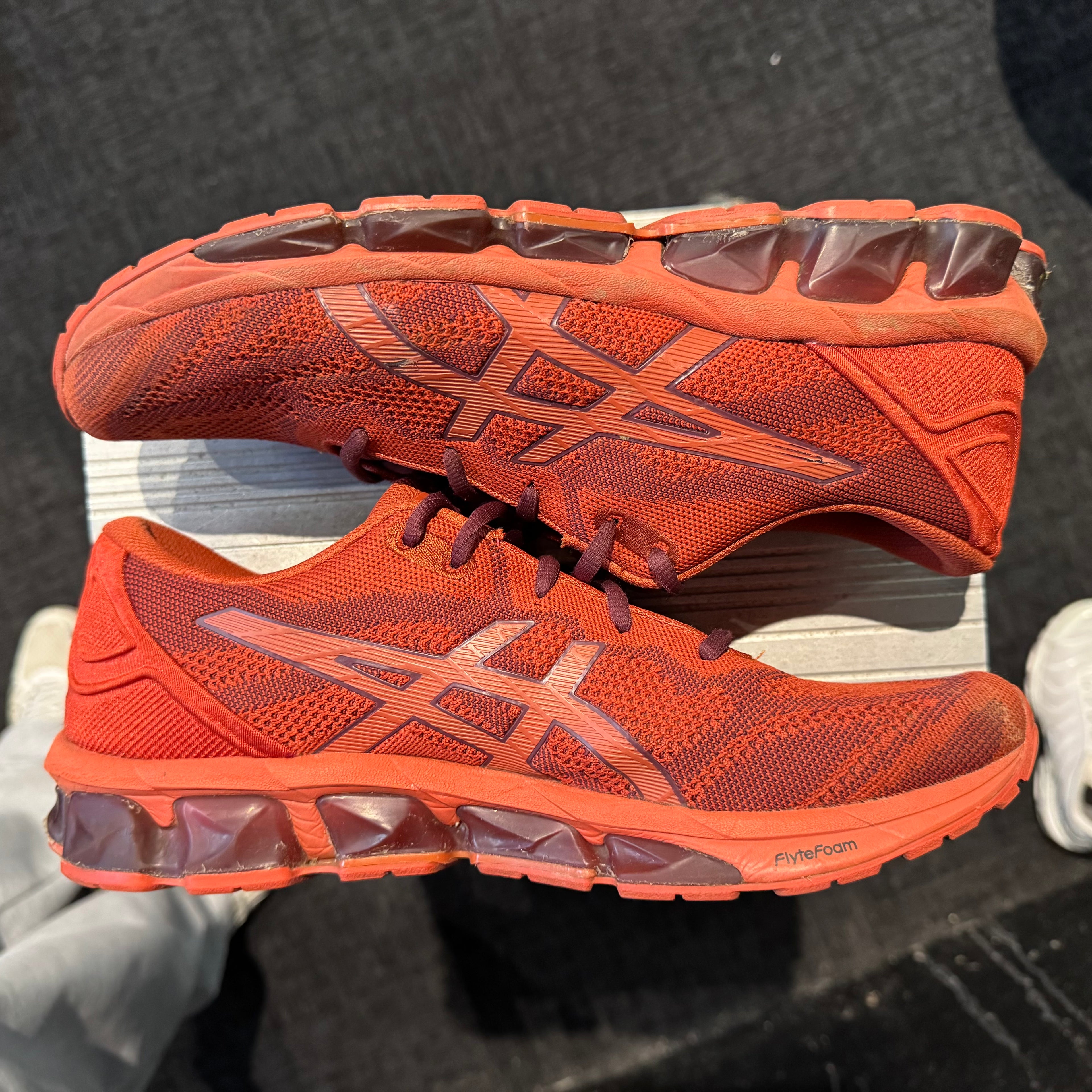 Asics Gel Quantum 360 7 'Spice Latte Port Royal' (Second hand)