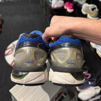 Asics Gel Kayano 21 'Lightning Royal' (Second hand)