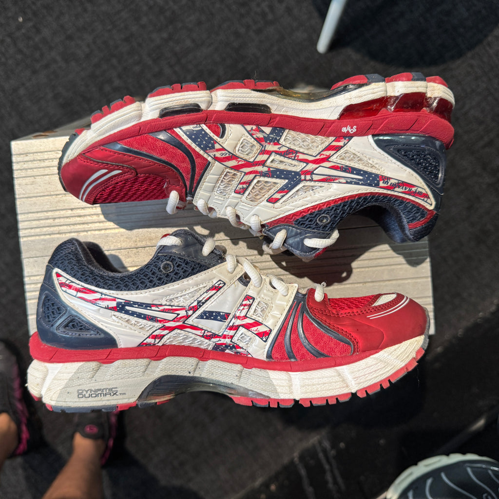 Asics Gel-Kayano 18 USA (2012) (Second hand)