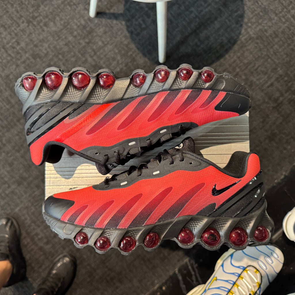 Nike Air Max DN8 'Black Gym Red' (Brand New)
