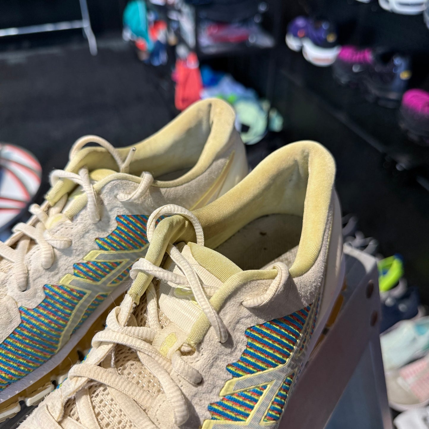 Asics Gel Quantum 360 CM 'Huddle Yellow' (Second hand)