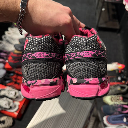 Asics GT-1000 3 'Black Pink Ribbon' (Second hand)