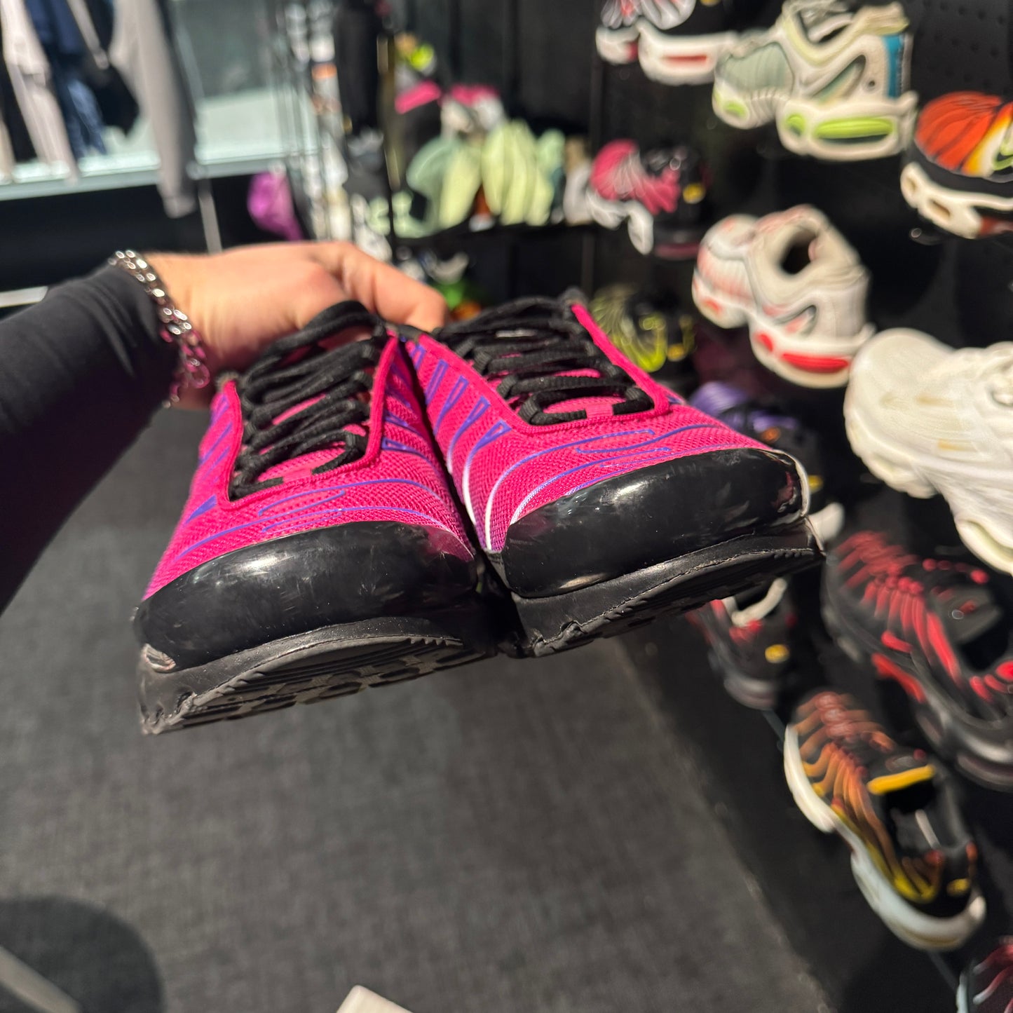 Nike Air Max Plus 'TN' Fireberry (Second hand)