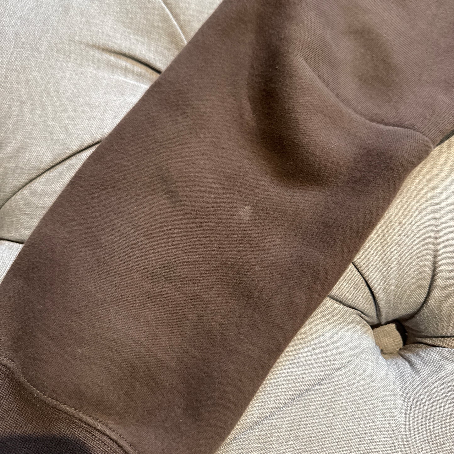 Nike Tech Fleece Jacket 'Brown' (Second hand)