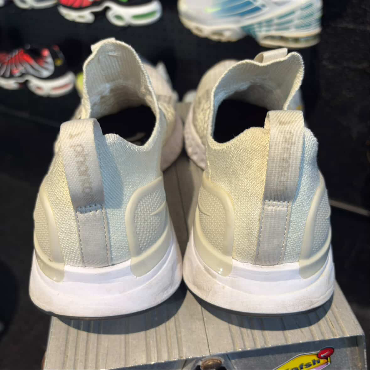 Nike React Phantom Run 2 'Sail Light Bone' (Second hand)