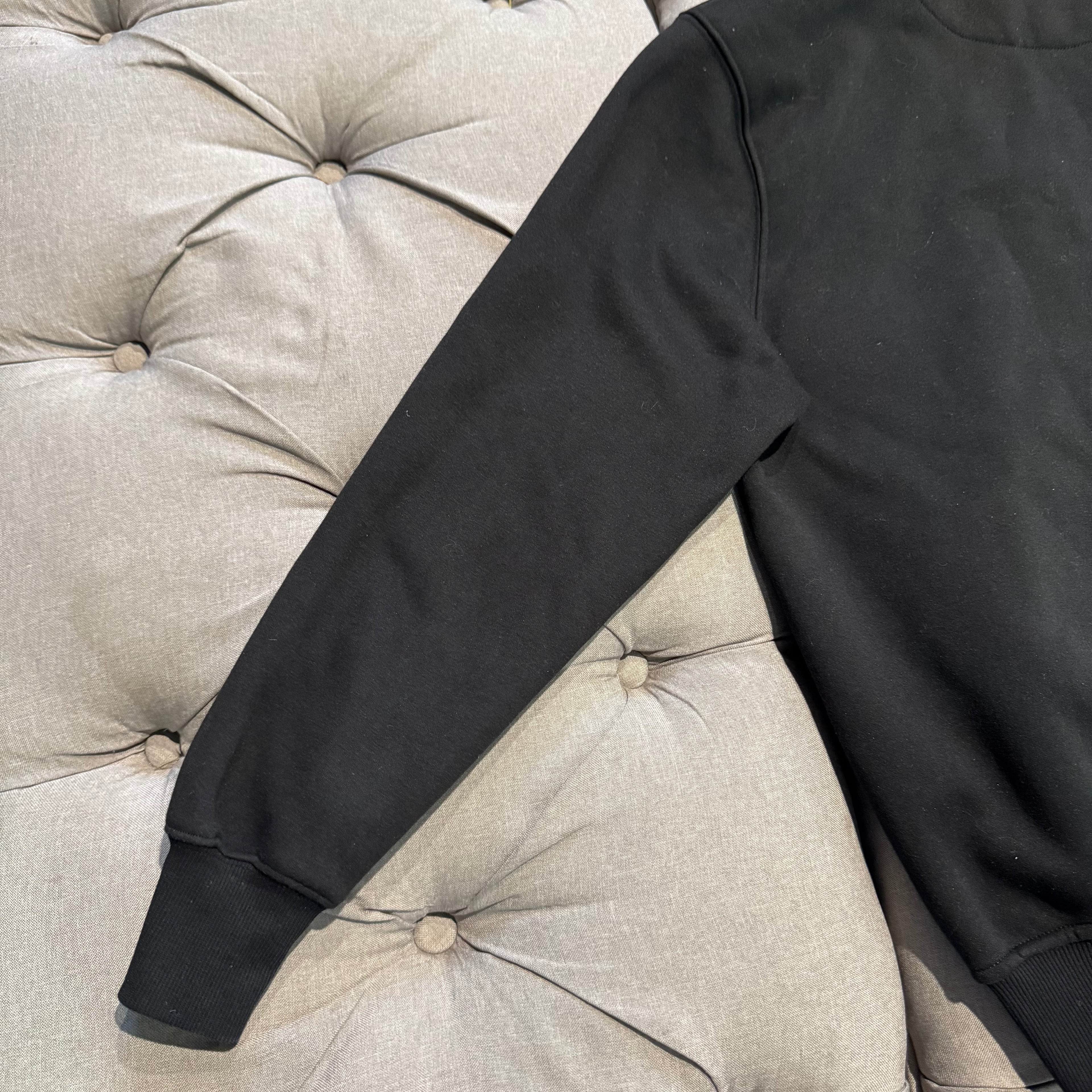 Geedup Team Logo Hooded Jacket 'Black' (Second hand)