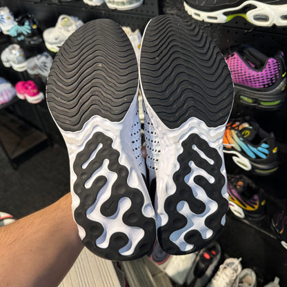 Nike React Phantom Run Flyknit 2 'White Black' (Second hand)