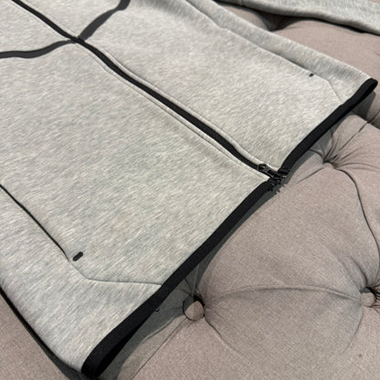 Nike Tech Fleece Jacket 'Grey' (Second hand)
