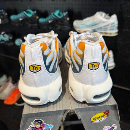 Nike Air Max Plus TN 'White Kumquat Marina' (Second hand)