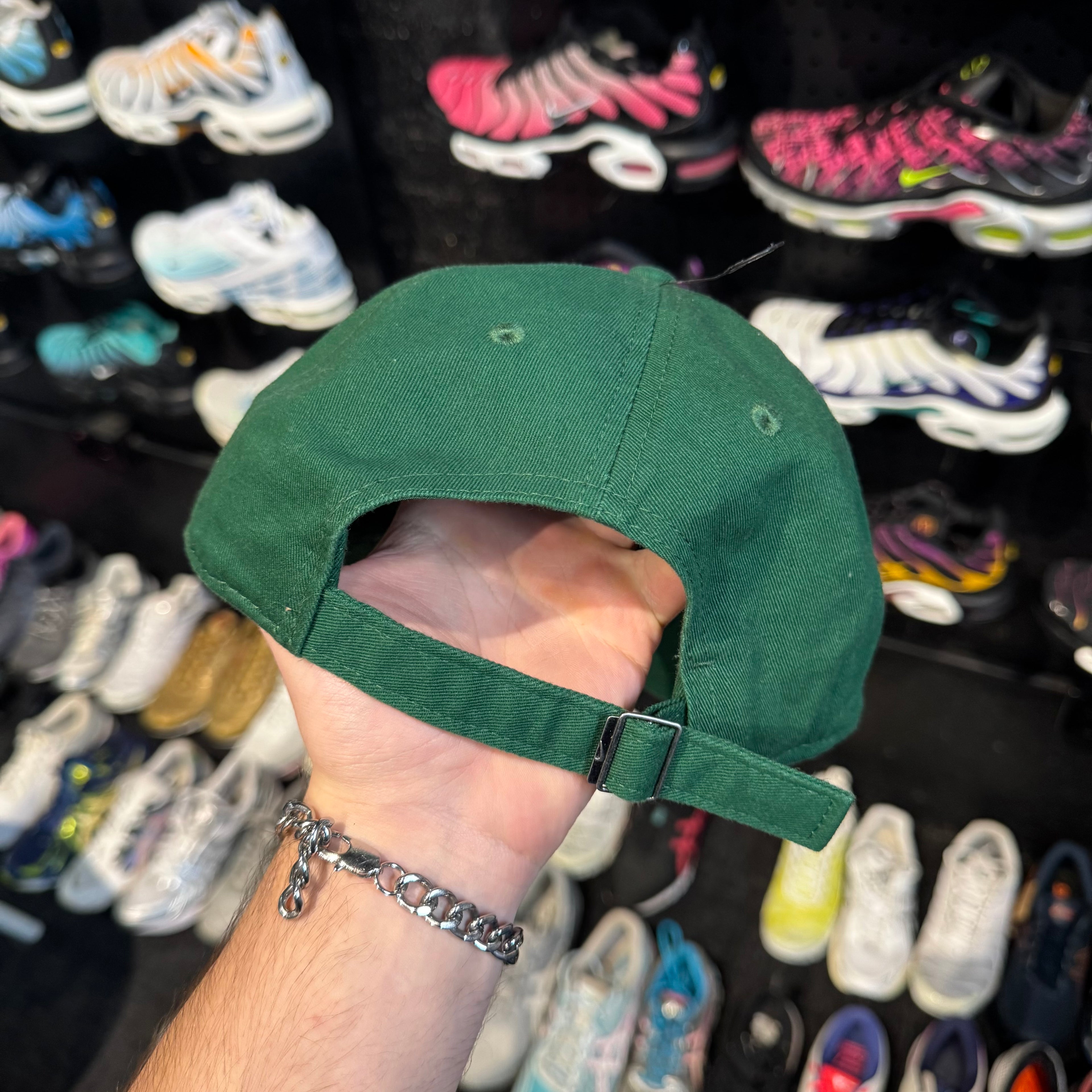 Nike Heratage 86 Cap 'Forest Green' (Brand New)