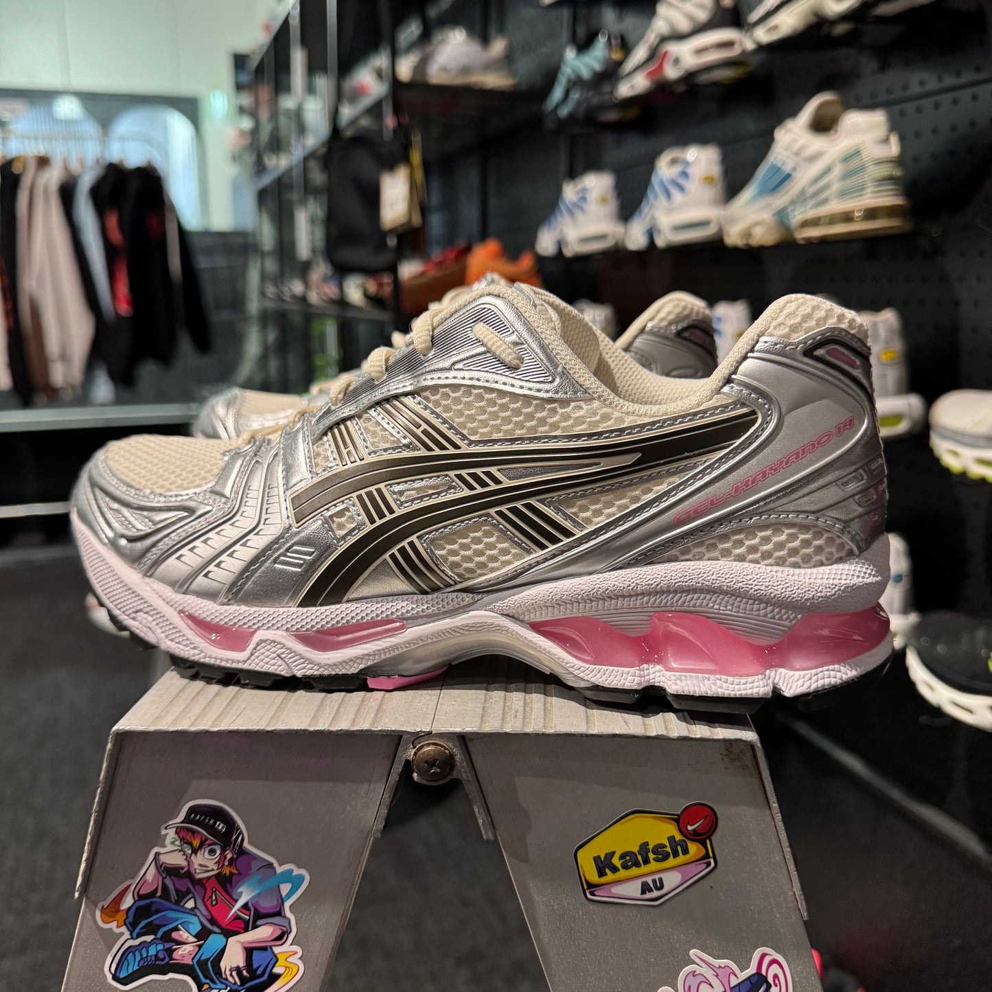 Asics Gel-Kayano 14 'Sweet Pink' (Brand New)