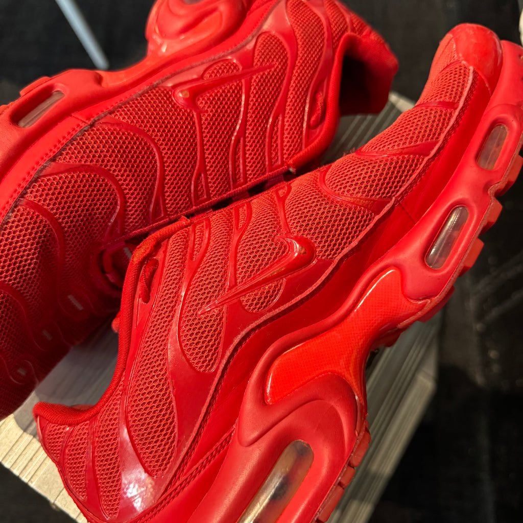 Nike Air Max Plus TN 'Lava' (Second hand)