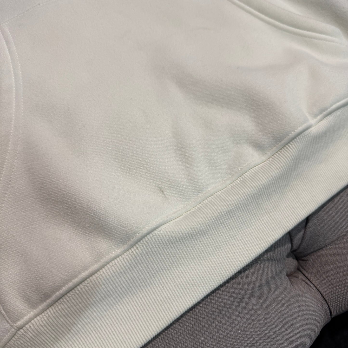 Geedup Play For Keeps Hoodie 'Bone White Teal' (Second hand)