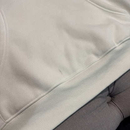 Geedup Play For Keeps Hoodie 'Bone White Teal' (Second hand)