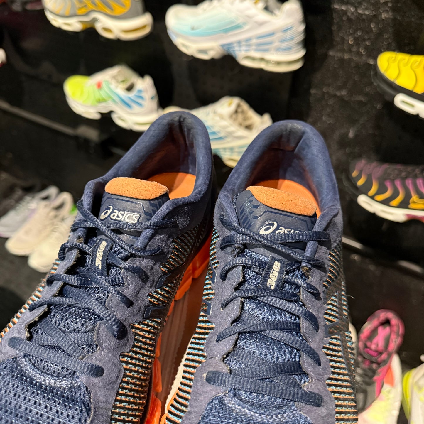 Asics Gel-Quantum 360 CM 'Mandarin' (Second hand)