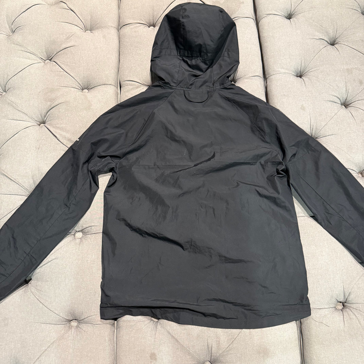 Nike Stride Repel UV Running Jacket 'Black' (Second hand)