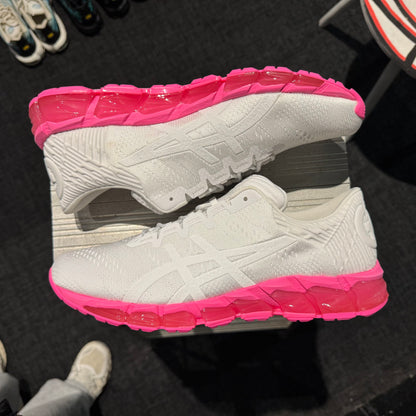 Asics Gel-Quantum 360 5 JCQ 'White Hot Pink' (Brand New)