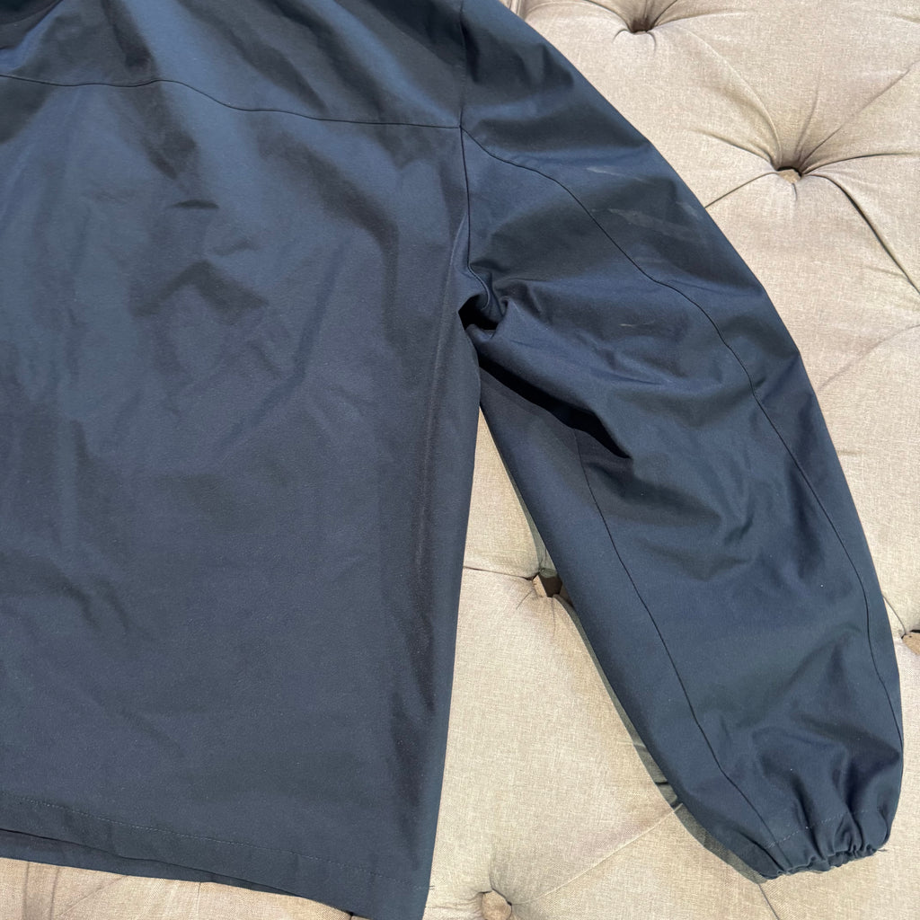 Nautica Tuck In Hood Jacket 'Navy' (Second hand)