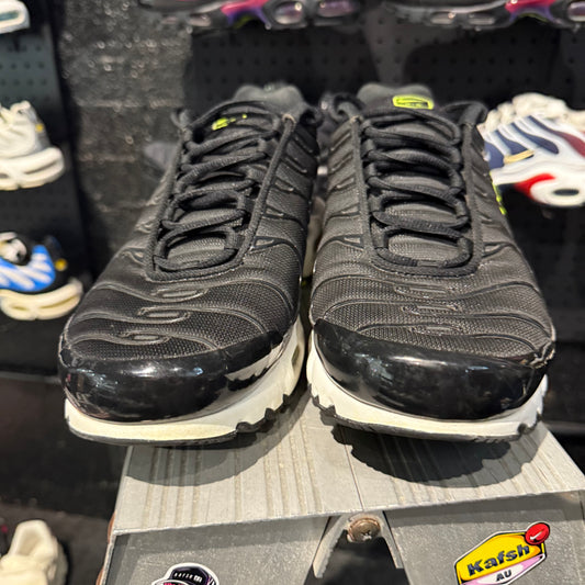Nike Air Max Plus TN 'Just do it Black' (Second hand)