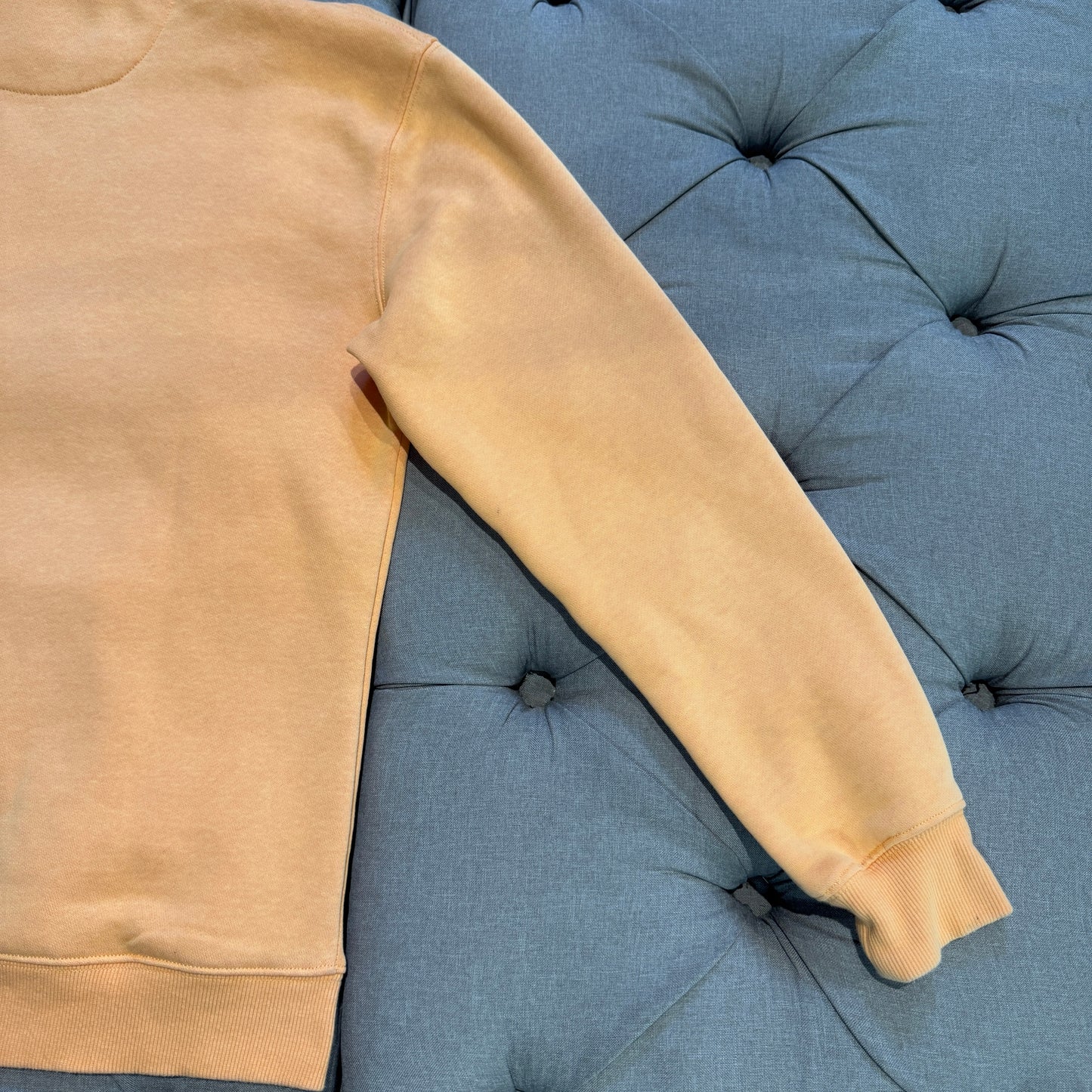 Geedup Team Logo Hoodie 'Peach' (Second hand)