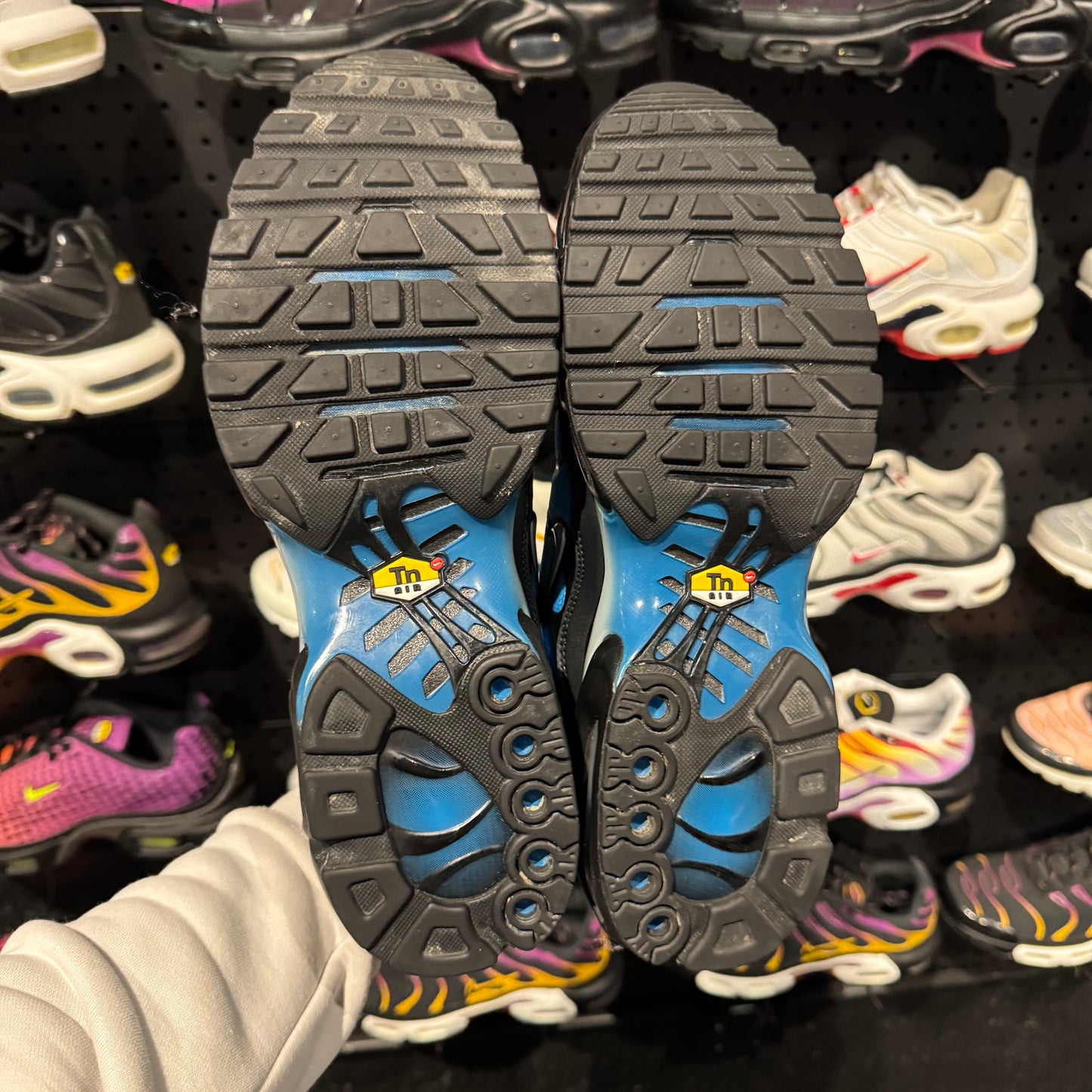 Nike Air Max Plus TN 'Neptune' (Second hand)