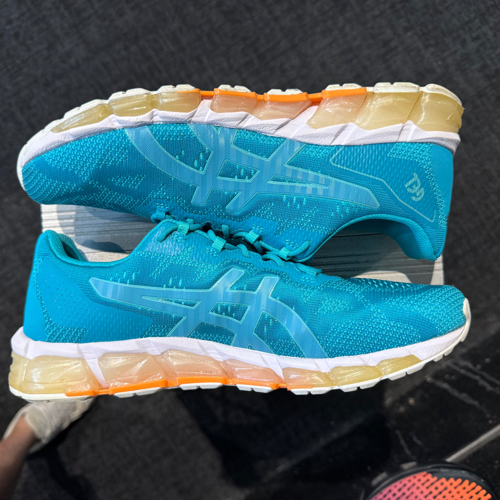 Asics Gel Quantum 360 6 'Blue Lagoon' (Second hand)