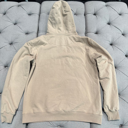 Geedup Small Logo Hoodie 'Brown' (Second hand)