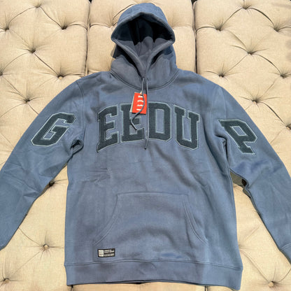 Geedup Team Logo Hoodie 'Navy Navy' (Brand New)
