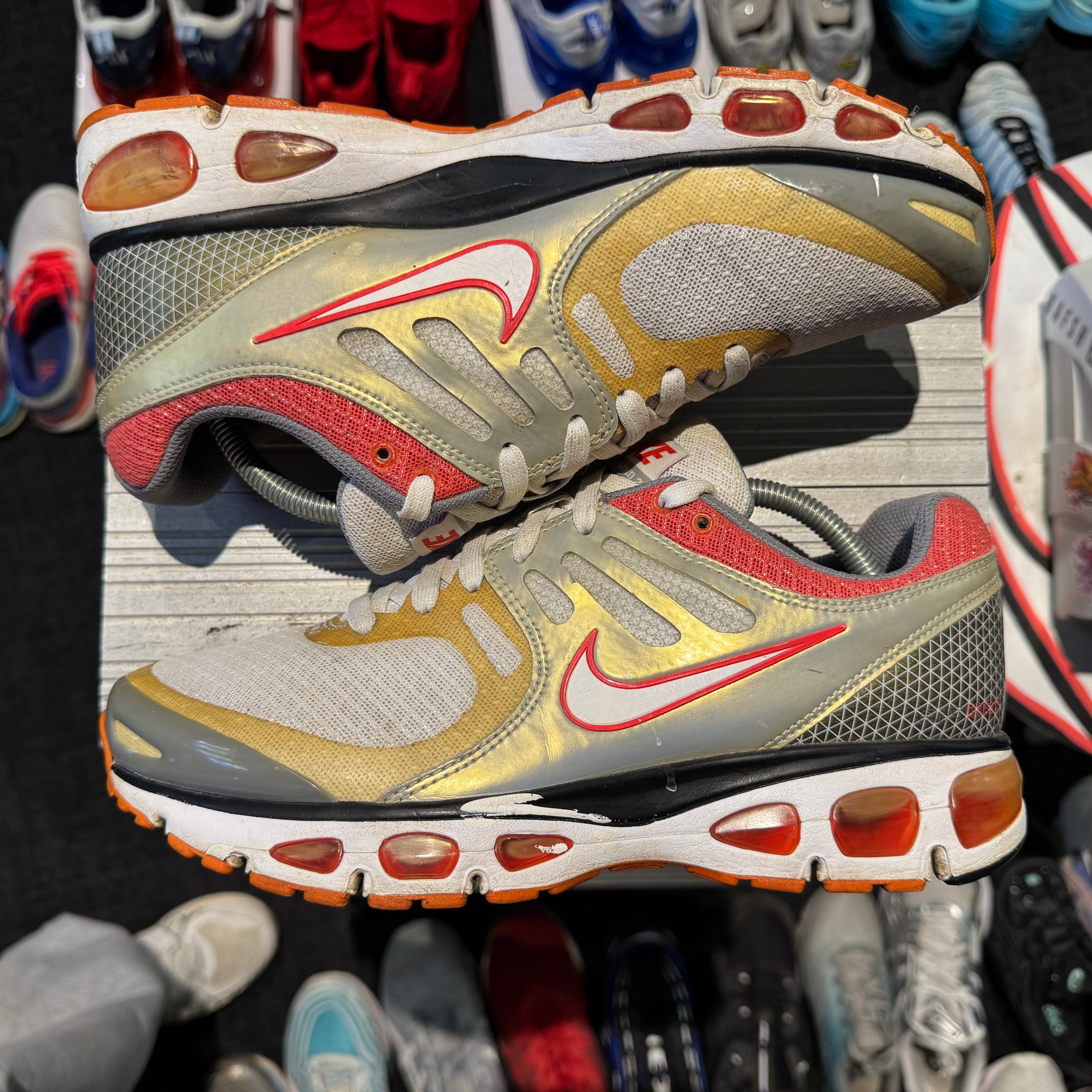 Nike Air Max Tailwind 2 'White Grey' (Second hand)