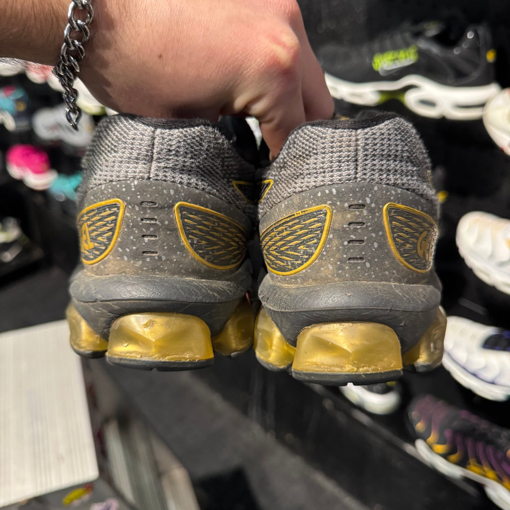 Asics Gel-Quantum 180 7 'Graphite grey gold' (Second hand)